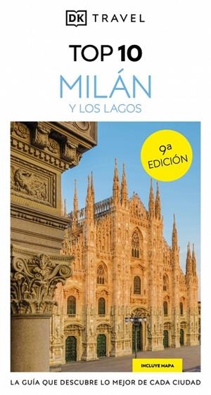 Milán y los lagos (Guías Visuales TOP 10) | 9780241853740 | Dk | Librería Castillón - Comprar libros online Aragón, Barbastro