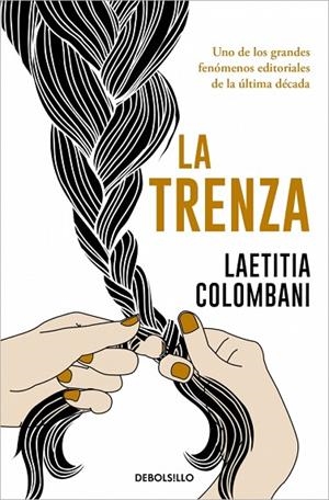 La trenza | 9788466394598 | Colombani, Laetitia | Librería Castillón - Comprar libros online Aragón, Barbastro