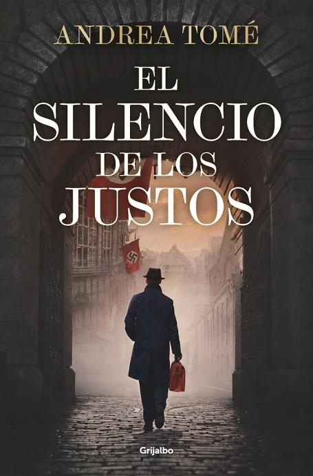 El silencio de los justos | 9788425375330 | Tomé, Andrea | Librería Castillón - Comprar libros online Aragón, Barbastro