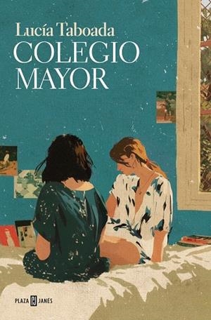 Colegio mayor | 9788401022661 | Taboada, Lucía | Librería Castillón - Comprar libros online Aragón, Barbastro