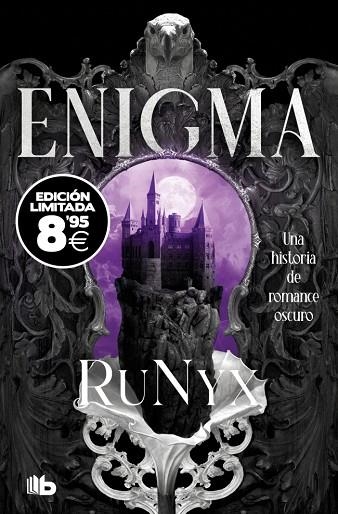 Enigma (edición limitada · Black Friday) | 9791388147258 | RuNyx | Librería Castillón - Comprar libros online Aragón, Barbastro