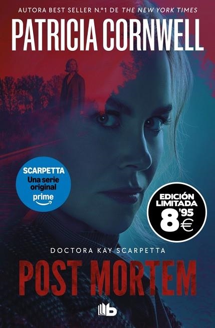 Post Mortem (edición limitada · Black Friday) (Doctora Kay Scarpetta 1) | 9791388147500 | Cornwell, Patricia | Librería Castillón - Comprar libros online Aragón, Barbastro