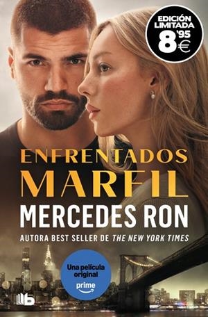Marfil (edición limitada · Black Friday) (Edición película) (Enfrentados 1) | 9791388147890 | Ron, Mercedes | Librería Castillón - Comprar libros online Aragón, Barbastro