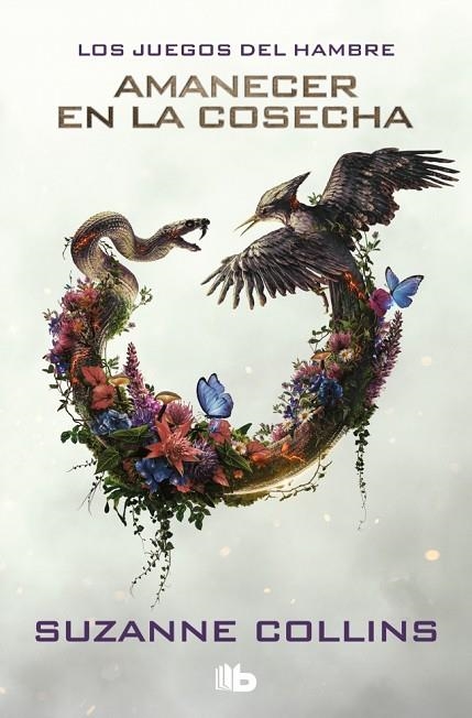Los Juegos del Hambre 5 - Amanecer en la cosecha (edición película) | 9791387871642 | Collins, Suzanne | Librería Castillón - Comprar libros online Aragón, Barbastro