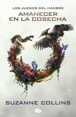 Los Juegos del Hambre 5 - Amanecer en la cosecha (edición película) | 9791387871642 | Collins, Suzanne | Librería Castillón - Comprar libros online Aragón, Barbastro
