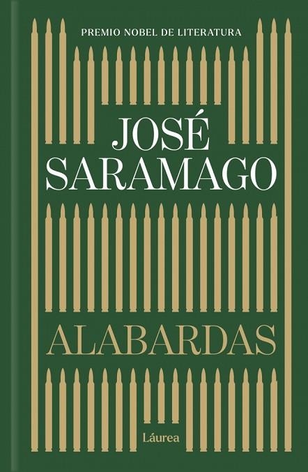 Alabardas (Láurea) | 9791387975708 | Saramago, José | Librería Castillón - Comprar libros online Aragón, Barbastro