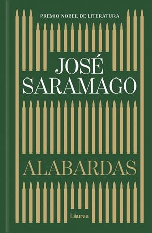 Alabardas (Láurea) | 9791387975708 | Saramago, José | Librería Castillón - Comprar libros online Aragón, Barbastro