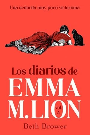 Los diarios de Emma M. Lion 4 | 9791388163210 | Brower, Beth | Librería Castillón - Comprar libros online Aragón, Barbastro