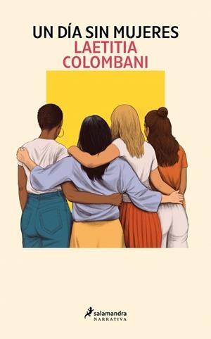 Un día sin mujeres | 9788418107801 | Colombani, Laetitia | Librería Castillón - Comprar libros online Aragón, Barbastro