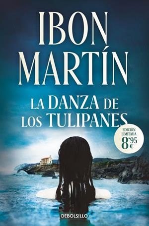 La danza de los tulipanes (Inspectora Ane Cestero 1) | 9788466395717 | Martín, Ibon | Librería Castillón - Comprar libros online Aragón, Barbastro
