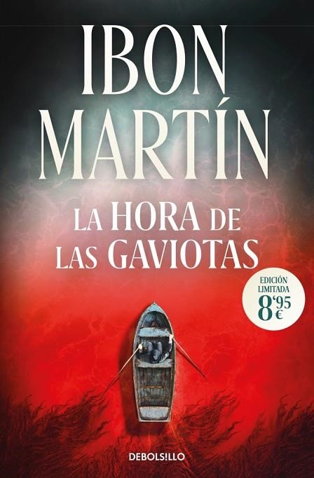 La hora de las gaviotas (Inspectora Ane Cestero 2) | 9788466395748 | Martín, Ibon | Librería Castillón - Comprar libros online Aragón, Barbastro