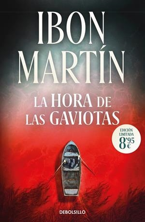 La hora de las gaviotas (Inspectora Ane Cestero 2) | 9788466395748 | Martín, Ibon | Librería Castillón - Comprar libros online Aragón, Barbastro