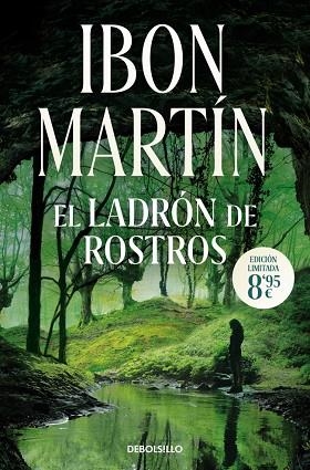 El ladrón de rostros (Inspectora Ane Cestero 3) | 9788466395755 | Martín, Ibon | Librería Castillón - Comprar libros online Aragón, Barbastro