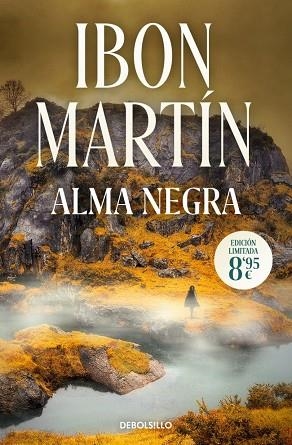 Alma negra (Inspectora Ane Cestero 4) | 9788466395762 | Martín, Ibon | Librería Castillón - Comprar libros online Aragón, Barbastro