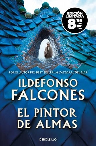El pintor de almas (edición limitada · Black Friday) | 9788466393102 | Falcones, Ildefonso | Librería Castillón - Comprar libros online Aragón, Barbastro