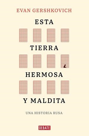 Esta tierra hermosa y maldita | 9791388092190 | Gershkovich, Evan | Librería Castillón - Comprar libros online Aragón, Barbastro