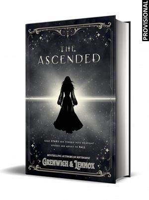 The Ascended (Serie Aesymarean 1) | 9788410489653 | Lennox, Parker | Librería Castillón - Comprar libros online Aragón, Barbastro