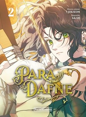 Para Dafne 2 | 9791387962050 | Kkam | Librería Castillón - Comprar libros online Aragón, Barbastro