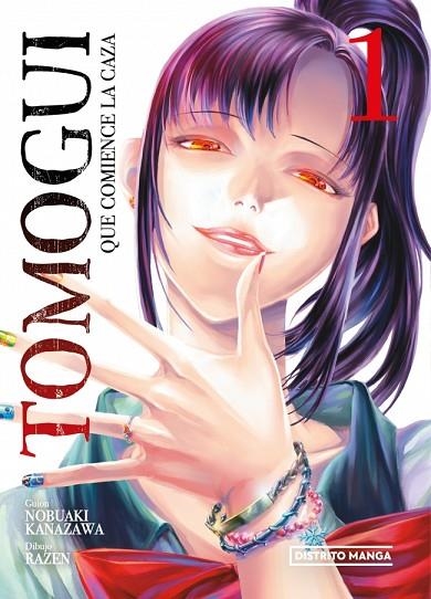 Tomogui: que comience la caza 1 (Seinen) | 9791387962272 | Kanazawa, Nobuaki | Librería Castillón - Comprar libros online Aragón, Barbastro