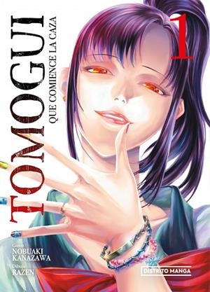Tomogui: que comience la caza 1 (Seinen) | 9791387962272 | Kanazawa, Nobuaki | Librería Castillón - Comprar libros online Aragón, Barbastro