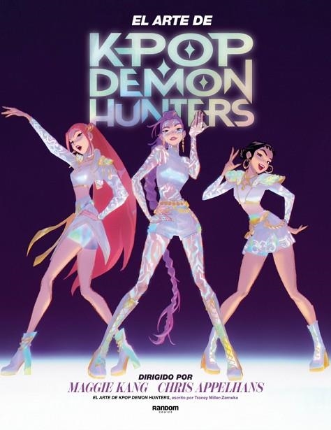 KPop Demon Hunters - El arte de KPop Demon Hunters | 9791387804060 | Netflix | Librería Castillón - Comprar libros online Aragón, Barbastro