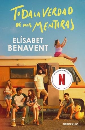 Toda la verdad de mis mentiras (edición serie) | 9788466395014 | Benavent, Elísabet | Librería Castillón - Comprar libros online Aragón, Barbastro