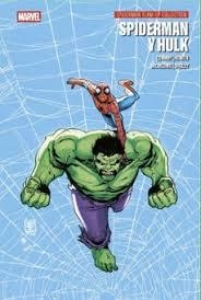SPIDERMAN Y HULK | 9791370137410 | Mantlo, Bill / Bagley, Mark / BYRNE, JOHN / Kane, Gil / Conway, Gerry / ROMITA SR., JOHN / Michelini | Librería Castillón - Comprar libros online Aragón, Barbastro