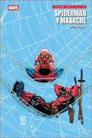 SPIDERMAN Y MASACRE | 9791370137458 | Kelly, Joe / Mcguinness, Ed | Librería Castillón - Comprar libros online Aragón, Barbastro