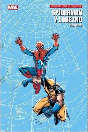 SPIDERMAN Y LOBEZNO | 9791370137465 | Kubert, Adam / Aaron, Jason | Librería Castillón - Comprar libros online Aragón, Barbastro