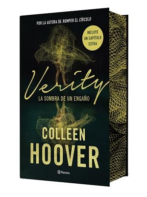 Verity. La sombra de un engaño | 9788408325161 | Hoover, Colleen | Librería Castillón - Comprar libros online Aragón, Barbastro
