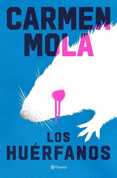 Los Huérfanos | 9788408324751 | Mola, Carmen | Librería Castillón - Comprar libros online Aragón, Barbastro