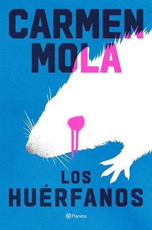 Los Huérfanos | 9788408324751 | Mola, Carmen | Librería Castillón - Comprar libros online Aragón, Barbastro
