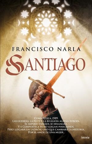 Santiago | 9791387714413 | Narla, Francisco | Librería Castillón - Comprar libros online Aragón, Barbastro