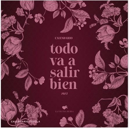 Calendario La Vecina Rubia 2027 | 9788448049362 | Aa. Vv. | Librería Castillón - Comprar libros online Aragón, Barbastro