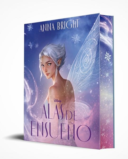 Disney. Alas de ensueño | 9791387901813 | Bright, Anna | Librería Castillón - Comprar libros online Aragón, Barbastro