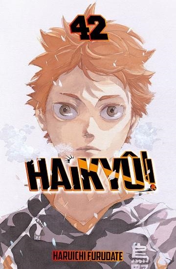Haikyû!! nº 42/45 | 9791388101090 | Furudate, Haruichi | Librería Castillón - Comprar libros online Aragón, Barbastro