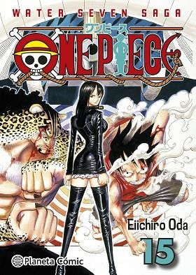 One Piece nº 15 (3 en 1) | 9791388100741 | Oda, Eiichiro | Librería Castillón - Comprar libros online Aragón, Barbastro