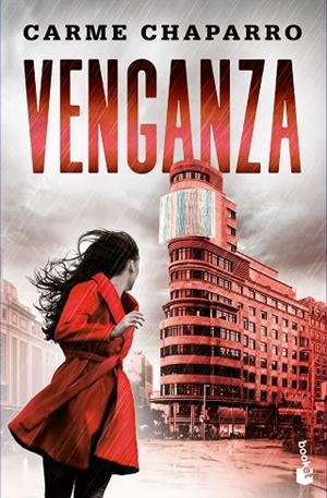 Venganza | 9788467083484 | Chaparro, Carme | Librería Castillón - Comprar libros online Aragón, Barbastro