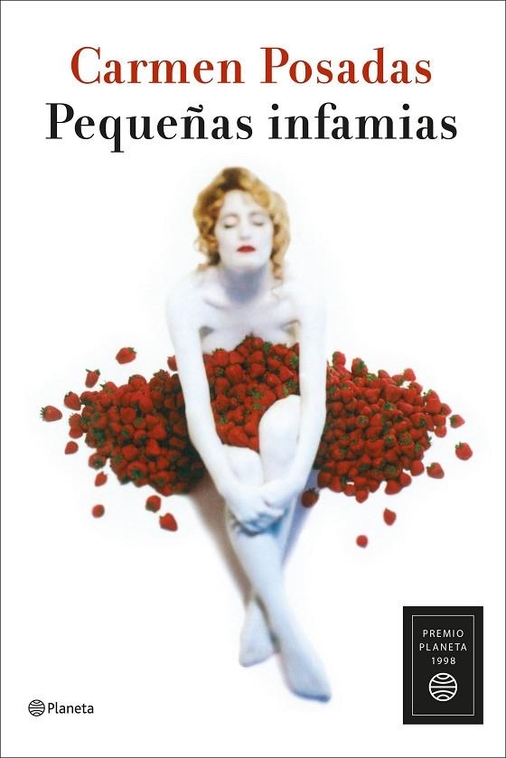 Pequeñas infamias | 9788408327400 | Posadas, Carmen | Librería Castillón - Comprar libros online Aragón, Barbastro