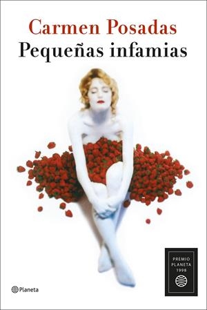 Pequeñas infamias | 9788408327400 | Posadas, Carmen | Librería Castillón - Comprar libros online Aragón, Barbastro
