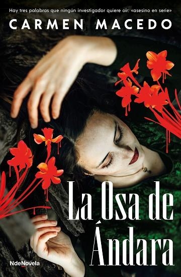 La Osa de Ándara | 9788410140653 | Macedo, Carmen | Librería Castillón - Comprar libros online Aragón, Barbastro