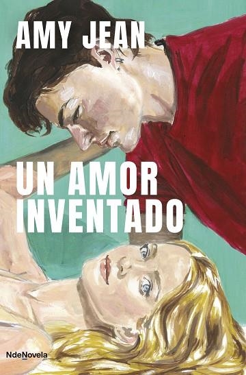 Un amor inventado | 9788410140677 | Jean, Amy | Librería Castillón - Comprar libros online Aragón, Barbastro