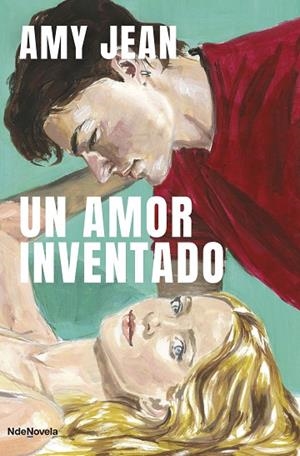 Un amor inventado | 9788410140677 | Jean, Amy | Librería Castillón - Comprar libros online Aragón, Barbastro