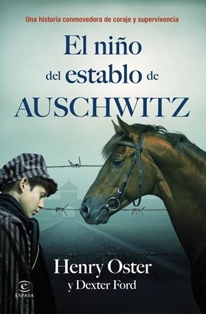 El niño del establo de Auschwitz | 9788467083491 | Oster, Henry | Librería Castillón - Comprar libros online Aragón, Barbastro