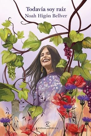 Todavía soy raíz | 9788467083118 | Higón Bellver, Noah | Librería Castillón - Comprar libros online Aragón, Barbastro