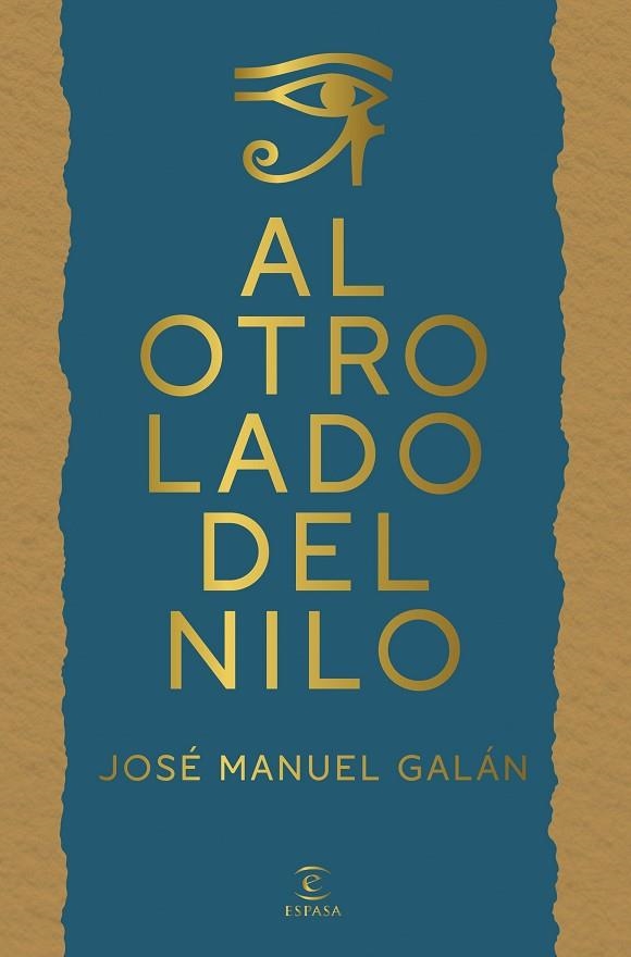 Al otro lado del Nilo | 9788467083293 | Galán, José Manuel | Librería Castillón - Comprar libros online Aragón, Barbastro