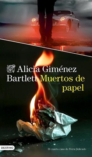 Muertos de papel | 9788423370399 | Giménez Bartlett, Alicia | Librería Castillón - Comprar libros online Aragón, Barbastro