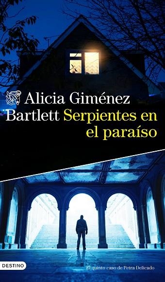 Serpientes en el paraíso | 9788423370412 | Giménez Bartlett, Alicia | Librería Castillón - Comprar libros online Aragón, Barbastro