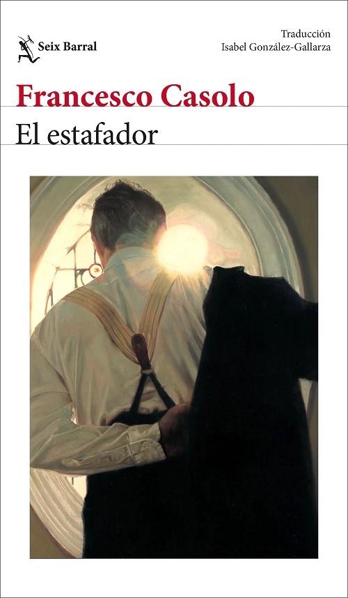 El estafador | 9788432251283 | Casolo, Francesco | Librería Castillón - Comprar libros online Aragón, Barbastro