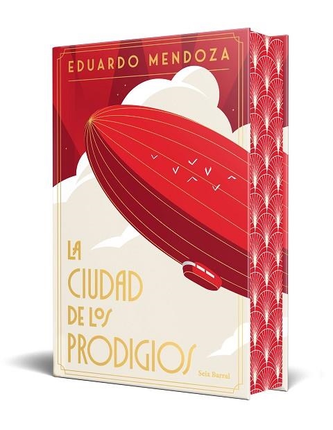 La ciudad de los prodigios (edición especial) | 9788432251344 | Mendoza, Eduardo | Librería Castillón - Comprar libros online Aragón, Barbastro